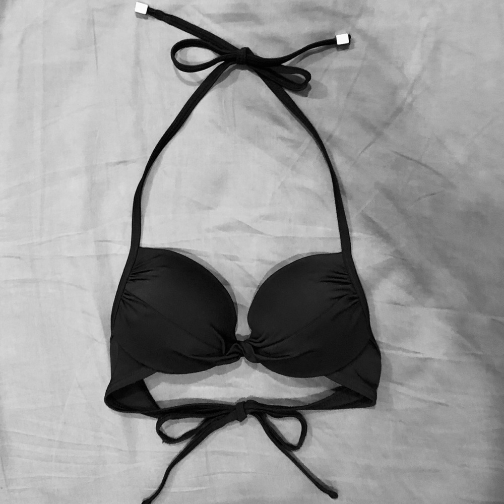 Topshop twist bikini
